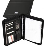 Obchodní složka/diplomatka Guriatti CLARK A4-B-10-G černá – Zboží Živě