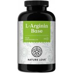 Nature Love L-arginin Base Vegan 180 kapslí – Hledejceny.cz