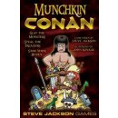 Steve Jackson Games Munchkin Conan