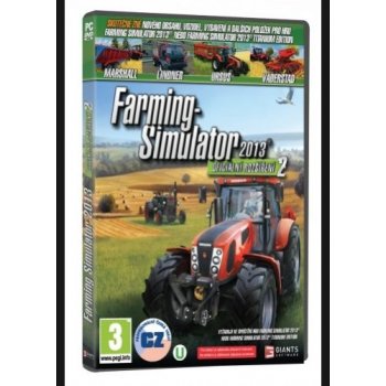 Farming Simulator 2013 (Additional Part 2)
