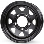 Dotz Dakar 7x16 6x139,7 ET36 matt black – Hledejceny.cz