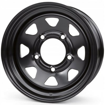 Dotz Dakar 7x16 6x139,7 ET36 matt black – Hledejceny.cz