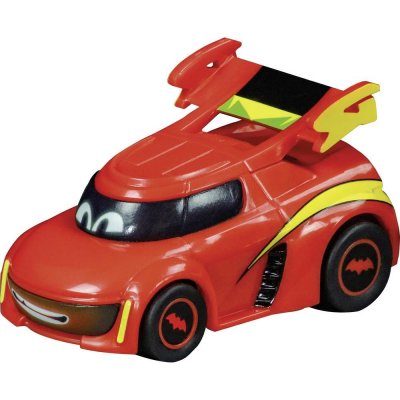 Carrera Auto FIRST 65031 Batwheels Redbird – Zboží Mobilmania