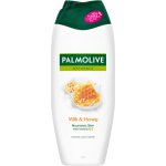 Palmolive Naturals Milk & Honey sprchový gel s pumpičkou 750 ml – Hledejceny.cz