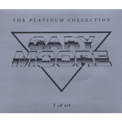 Moore Gary - Platinum Collection CD