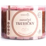 B.Produkt Trubičky jablečné s jahodovým jogurtem dóza 450 g – Sleviste.cz