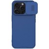 Pouzdro a kryt na mobilní telefon Apple Nillkin CamShield PRO pro Apple iPhone 16 Pro Blue 57983122092