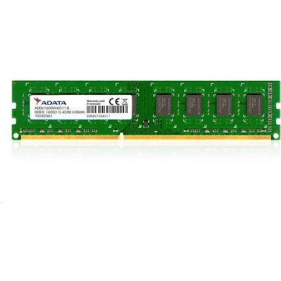 ADATA DDR3L 8GB 1600MHz CL11 ADDU1600W8G11-S – Hledejceny.cz