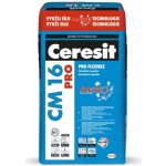 CERESIT CM 16 FLEXIBLE C2TES1 25 kg – Sleviste.cz