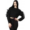 Dámská Trička KILLSTAR Ray Crop KSRA009441 Black