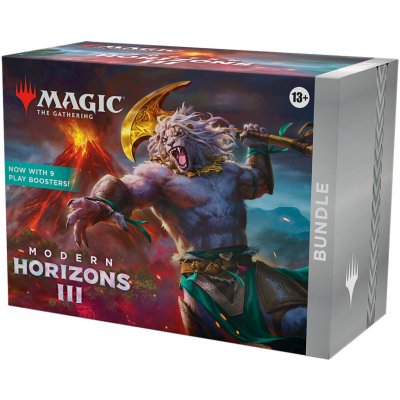 Wizards of the Coast Magic The Gathering Modern Horizons 3 Bundle – Zboží Mobilmania