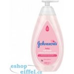 JOHNSON`S Baby Jemný dětský mycí gel Soft Wash 500 ml – Zboží Dáma