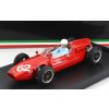 Model Brumm Cooper F1 T53 Maserati N 62 Italy Gp 1961 L.bandini With Driver Figure Red 1:43