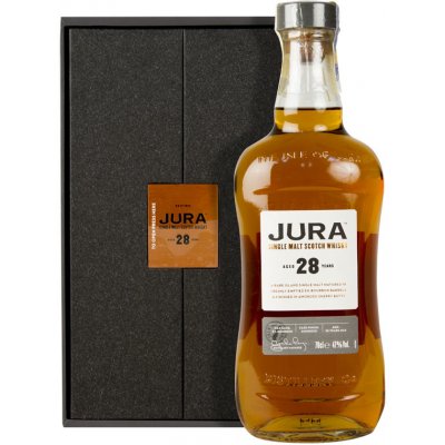 Jura 28y 47% 0,7 l (holá láhev) – Hledejceny.cz