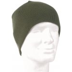 Čepice beanie pletená olivová – Hledejceny.cz