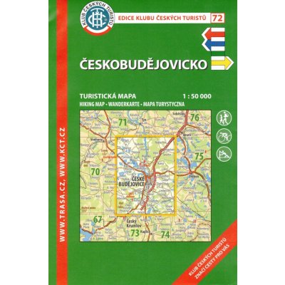 KCT 72 Českobudějovicko – Hledejceny.cz