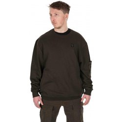 Fox LW Khaki Pullover