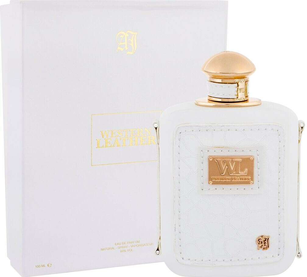 Alexandre.J Western Leather White parfémovaná voda dámská 100 ml