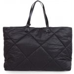 Childhome Cestovní taška Family Bag Puffered Black 55x40x18 cm – Zboží Dáma