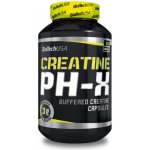 BioTech USA Creatine pH-X 210 kapslí – Hledejceny.cz