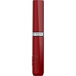 L'Oréal Paris Infaillible Laque Resistance 550 Noir Cherry 4,3 ml – Zboží Dáma