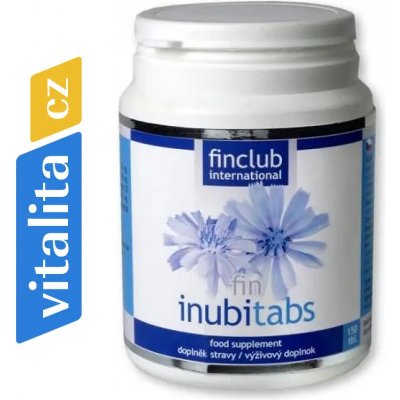 Finclub Fin Inubitabs 120 tablet – Hledejceny.cz
