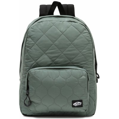 Vans Long Haul II duck green 21 l – Zboží Mobilmania