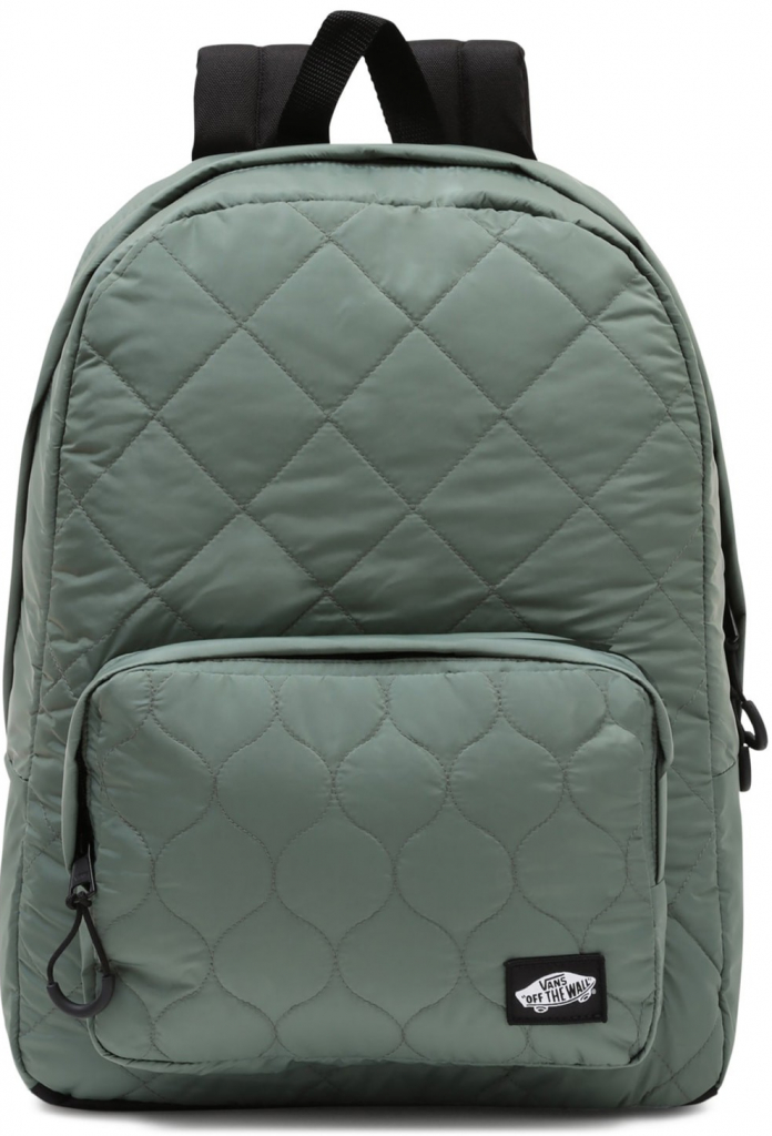 Vans Long Haul II duck green 21 l