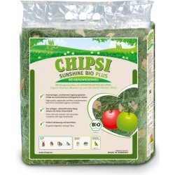Chipsi Sunshine Bio Plus Apple 0,6 kg