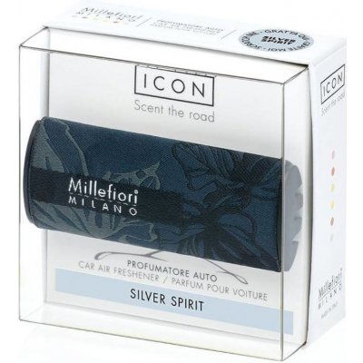 Millefiori Milano ICON Silver Spirit textilní – Zbozi.Blesk.cz