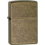 Zippo benzínový Antique Brass 29010 – Zboží Mobilmania