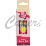 FunColours gelová barva žlutá YELLOW 30 g – Hledejceny.cz