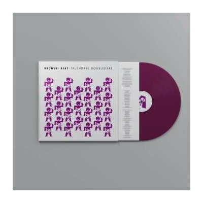 Bronski Beat - Truthdare Doubledare (40th Anniversary) (remastered) (purple Vinyl) LP – Hledejceny.cz