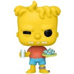 Funko Pop! Simpsons Twin Bart – Sleviste.cz