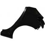 Levý zadní blatník PEUGEOT 207 2006-2013 (006-2013) – Sleviste.cz