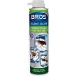 BROS Insekticid zelená síla spray na mravence a šváby - 300 ml – Zboží Dáma