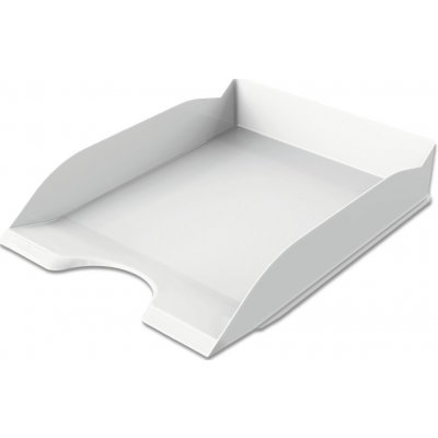 Durable Basic plastový odkladač bílý – Zboží Mobilmania
