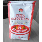 Le 5 Stagioni mouka 00 na neapolskou pizzu Napolitana 1 kg – Zboží Dáma
