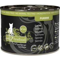 Catz finefood CF Purr No.105 s lososem 190 g