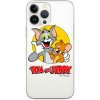 Pouzdro a kryt na mobilní telefon Samsung Ert Group Samsung A51 5G Tom & Jerry 013 WPCTOMJER3507