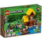 LEGO® Minecraft® 21144 Farmářská usedlost – Zboží Živě