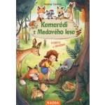 Kamarádi z Medového lesa - Králíčci v ohrožení, Andrea Schütze – Hledejceny.cz