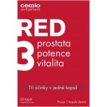 Cemio RED3 60 kapslí – Hledejceny.cz