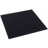 Podložka pod fitness stroj TRINFIT Podložka pod činky PROFI CF 100 x 100 x 0,1 cm černá