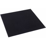 TRINFIT Podložka pod činky PROFI CF 100 x 100 x 0,1 cm černá – Zboží Dáma