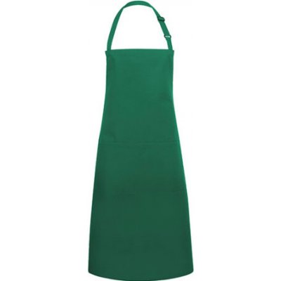 Karlowsky Gastro zástěra KY044 Forest-Green 75x90cm – Hledejceny.cz