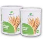 Nature´s Finest 2x Barley Grass Powder BIO 125 g – Hledejceny.cz
