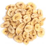 EQS Mlsoun sušený banán 0,9 kg – Zboží Dáma