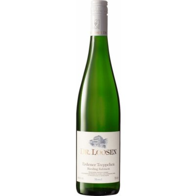 Dr. Loosen Riesling Erdener Treppchen Kabinett trocken suché bílé 2019 8% 0,75 l (holá láhev) – Hledejceny.cz