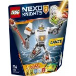 LEGO® Nexo Knights 70366 Lance v bojovém obleku – Zboží Živě